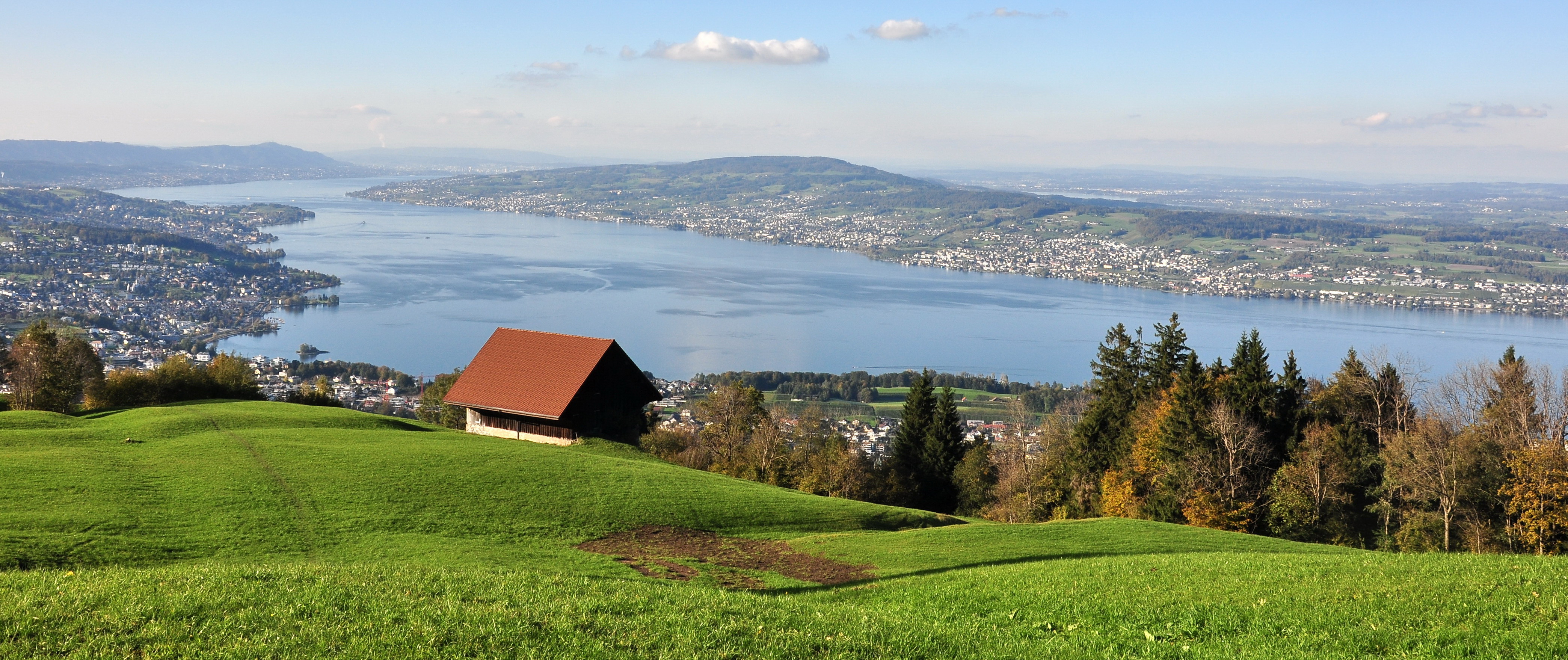 Wollerau, Schwyz