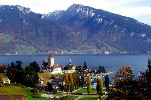 Spiez, Bern