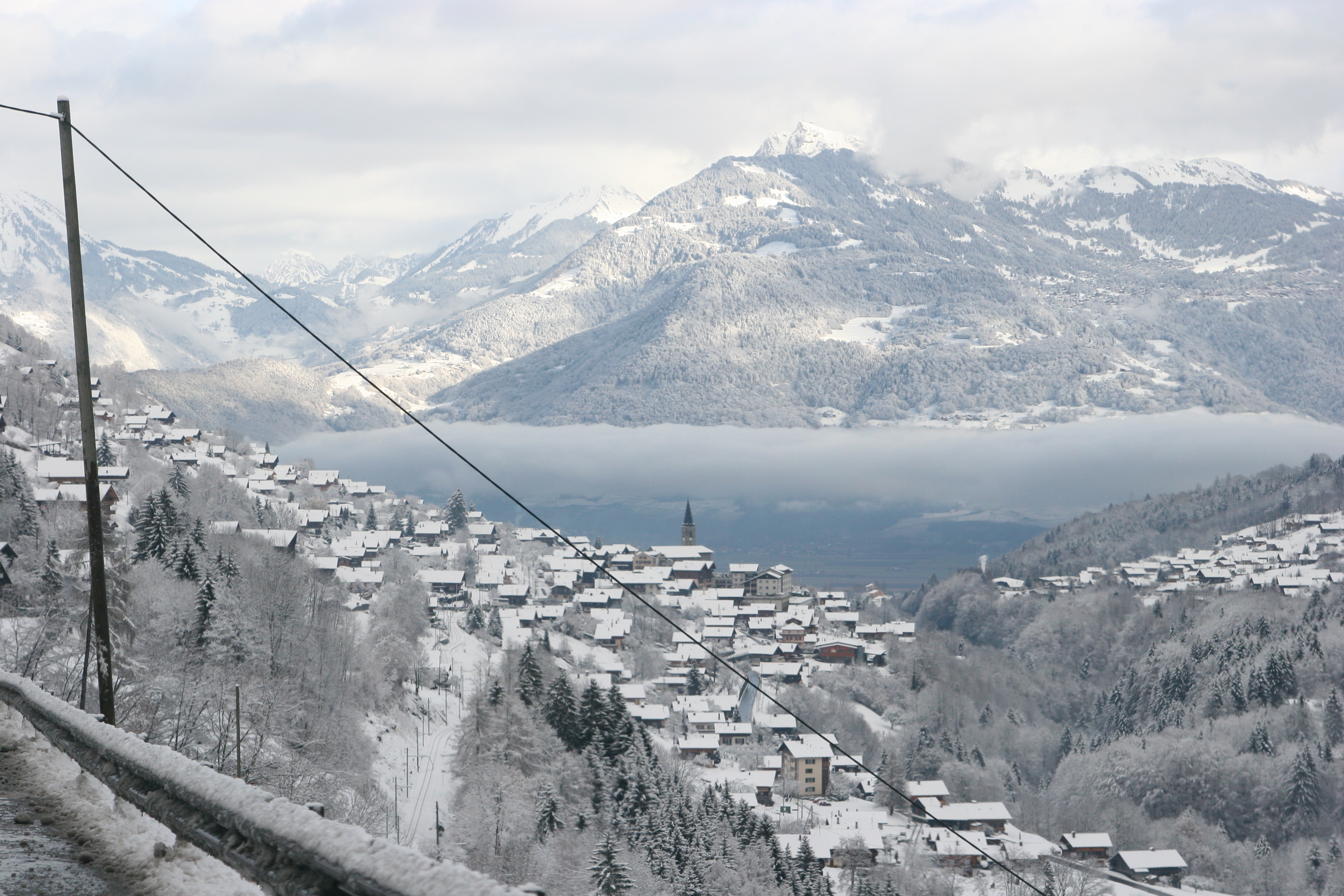 Troistorrents, Valais