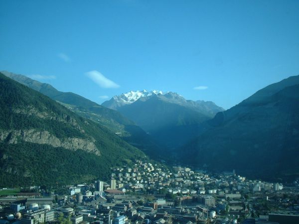 Visp, Valais