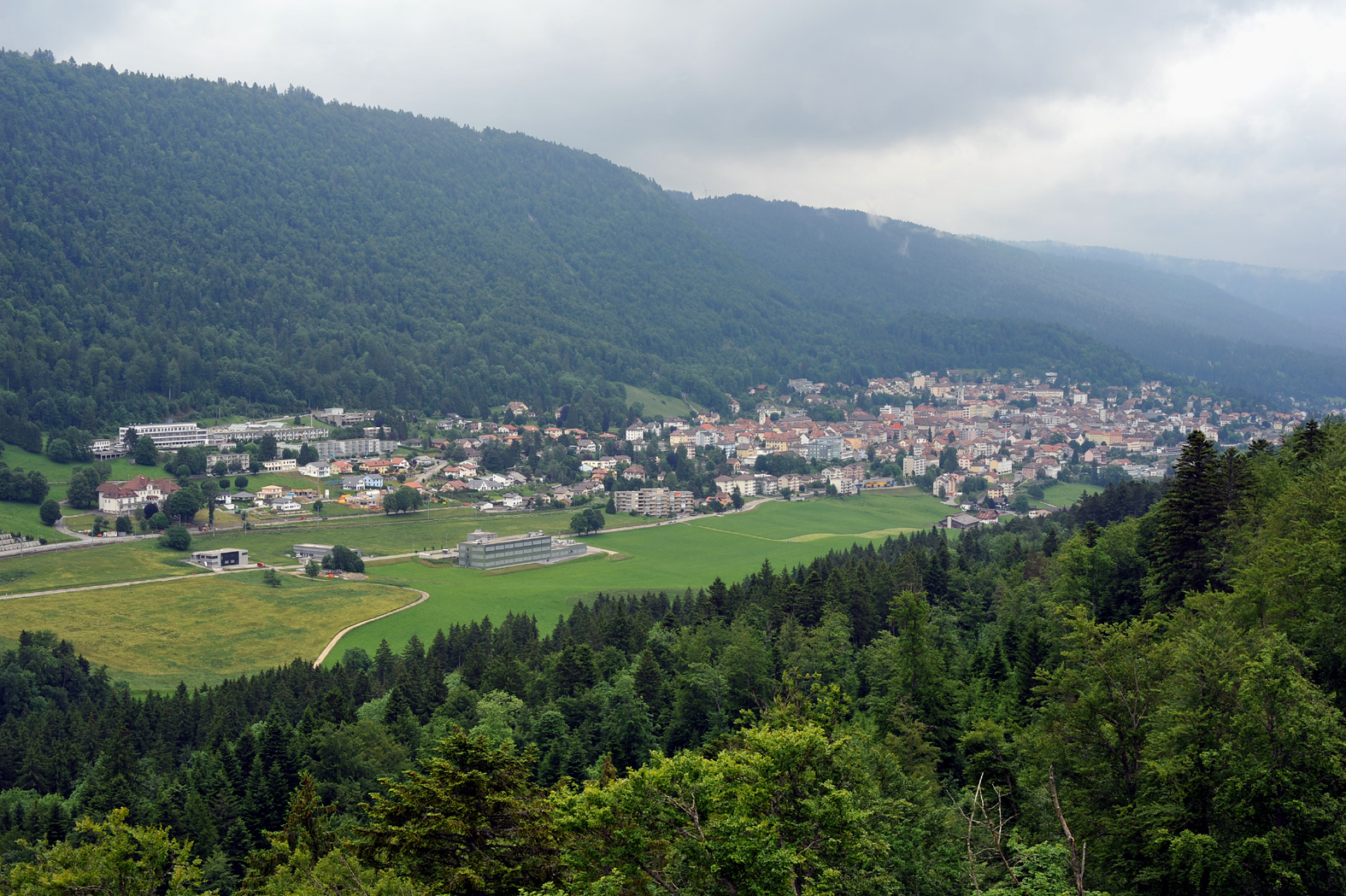 Saint-Imier, Bern