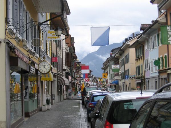 Villeneuve, Vaud