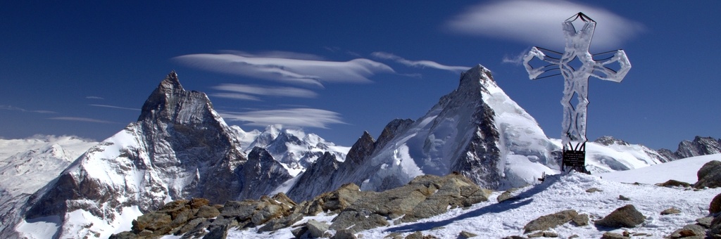 Tête Blanche, Valais