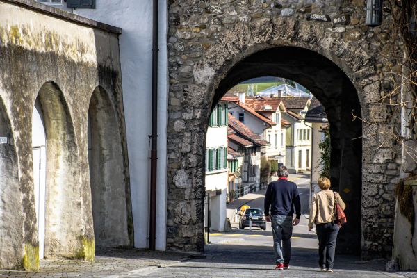 Wil, Saint Gallen