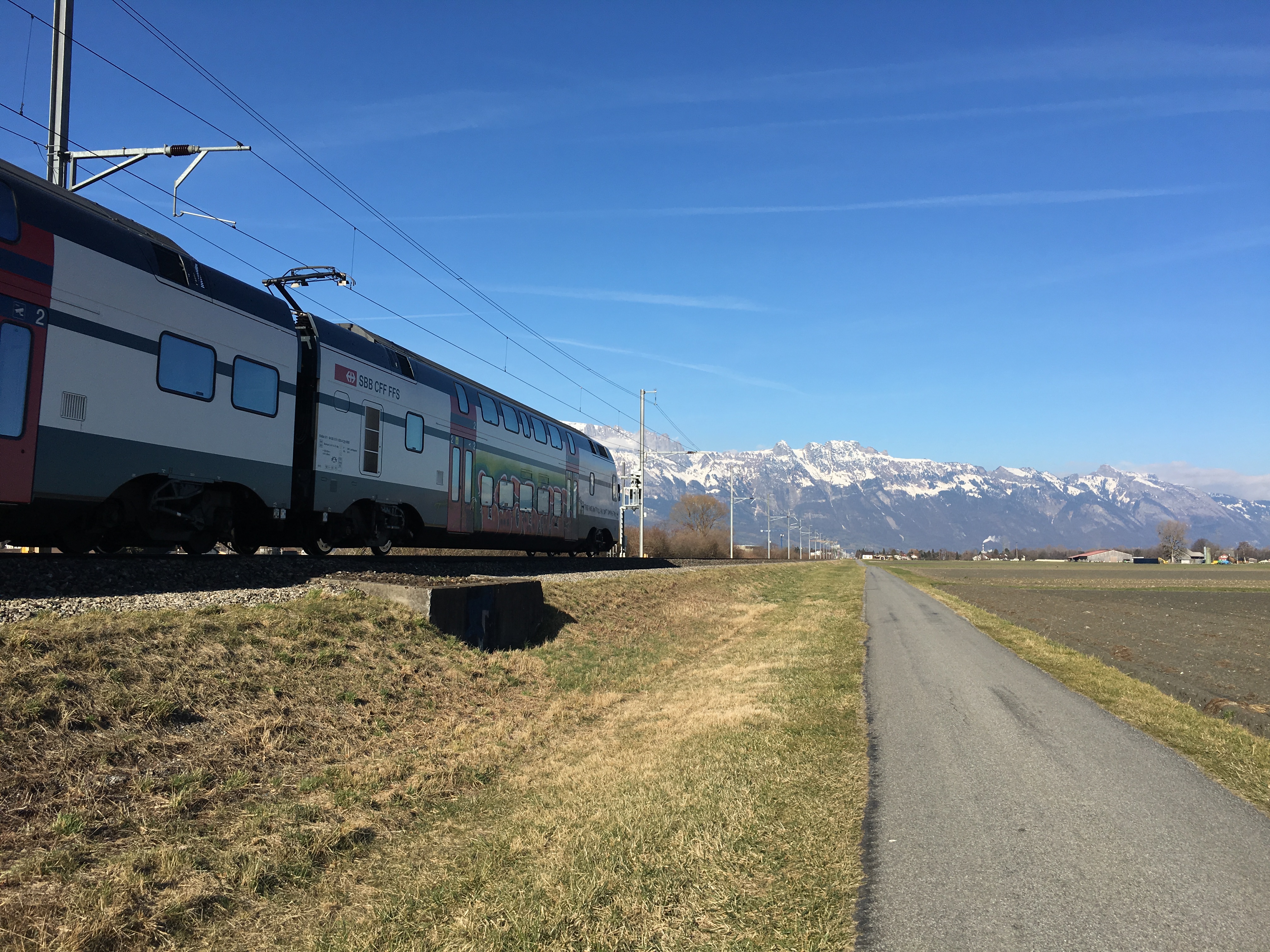 Sevelen, Saint Gallen
