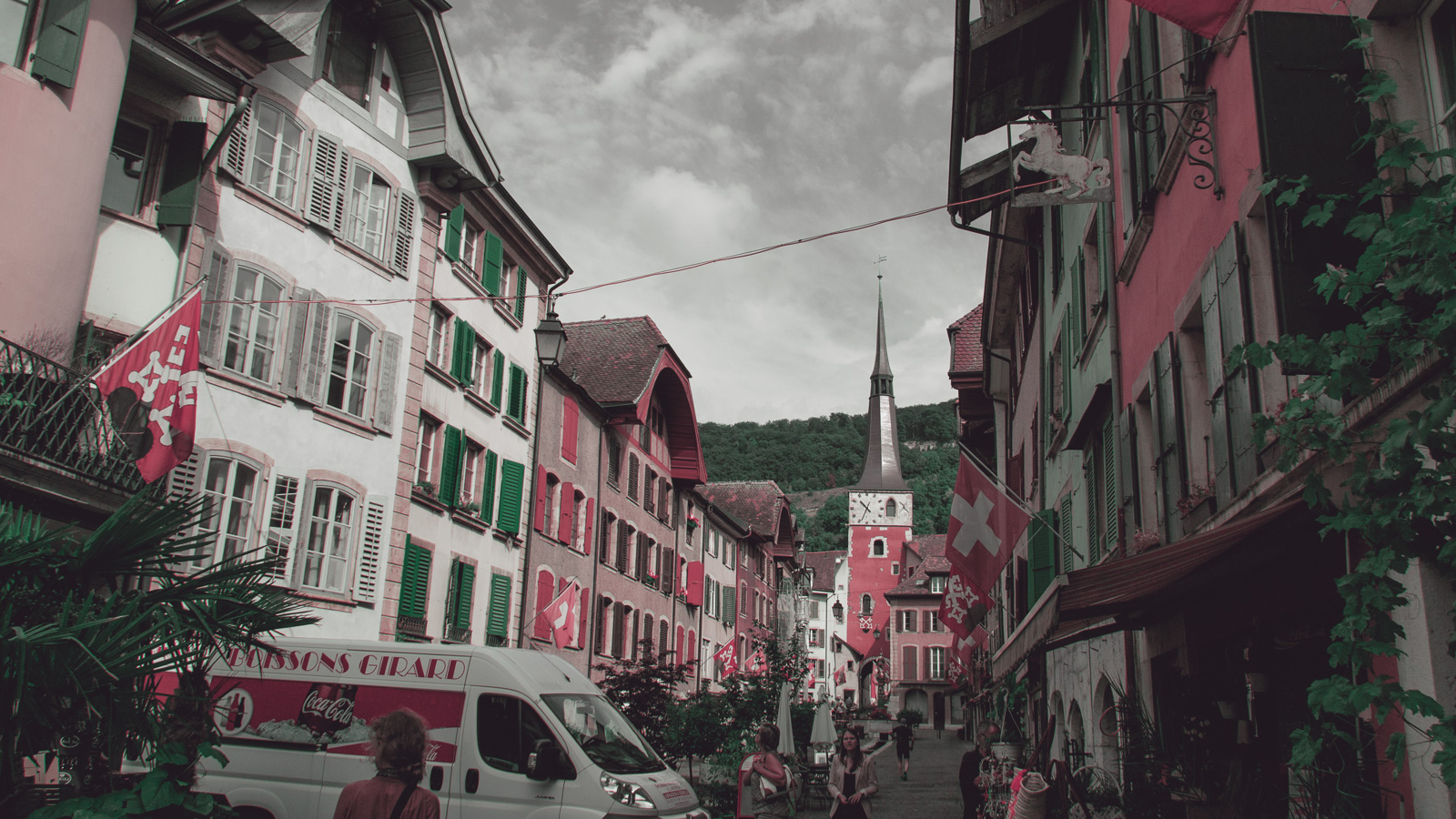 La Neuveville, Bern