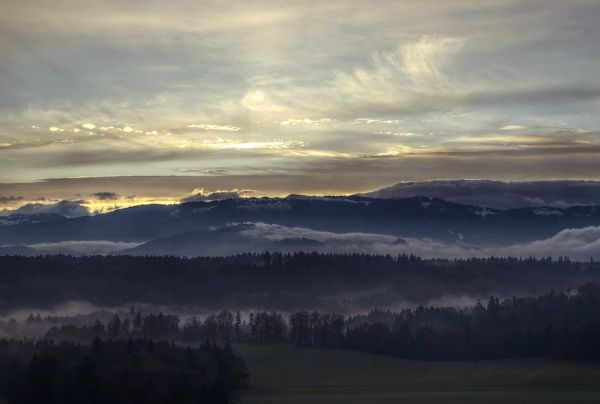 La Berra, Fribourg