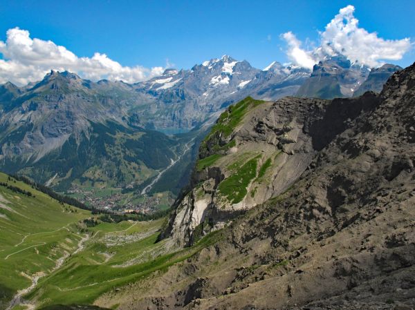 Alpschelegrat, Bern