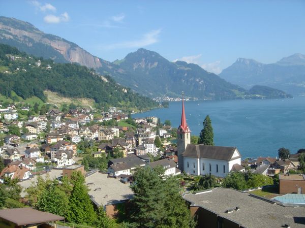 Weggis, Lucerne
