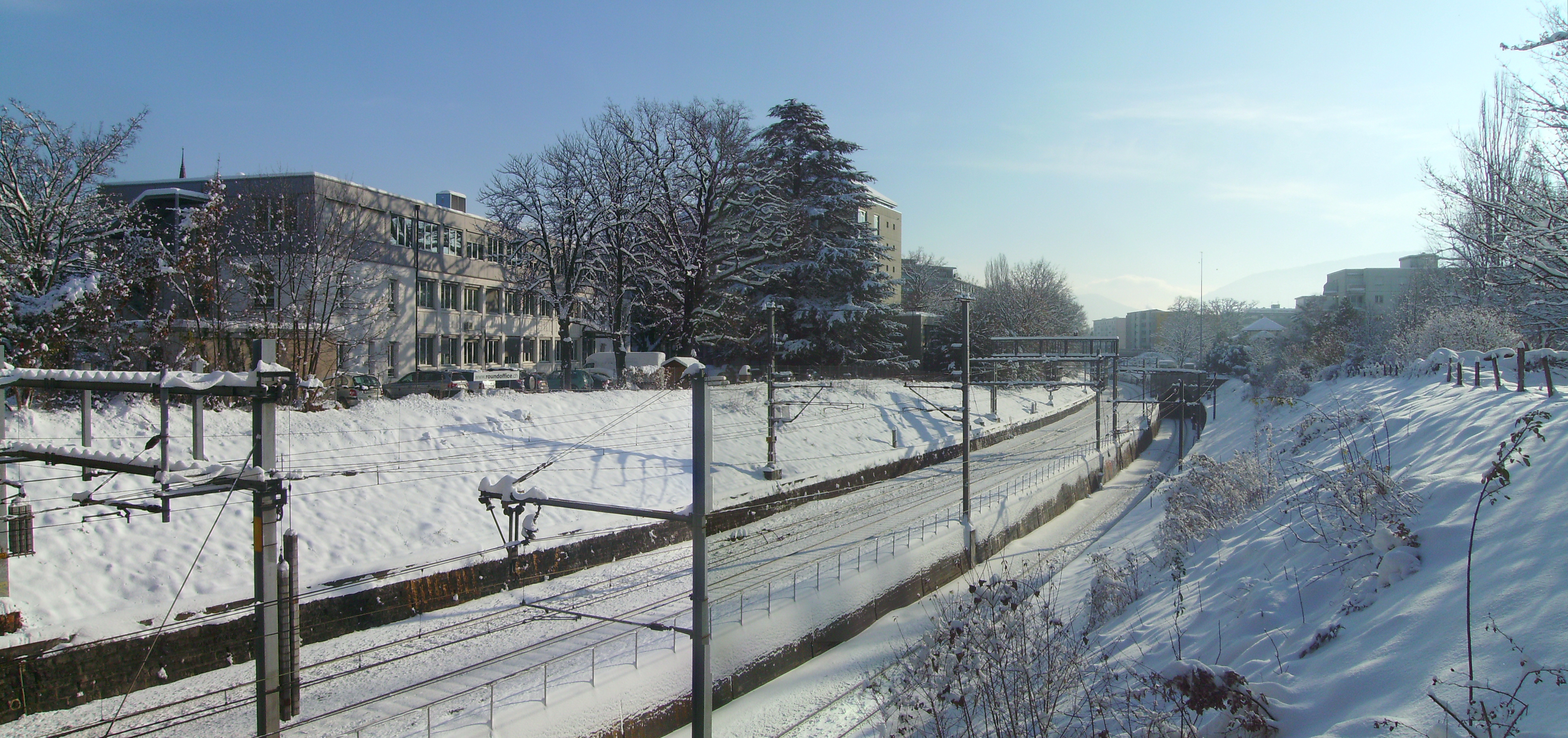 Vernier photo 2
