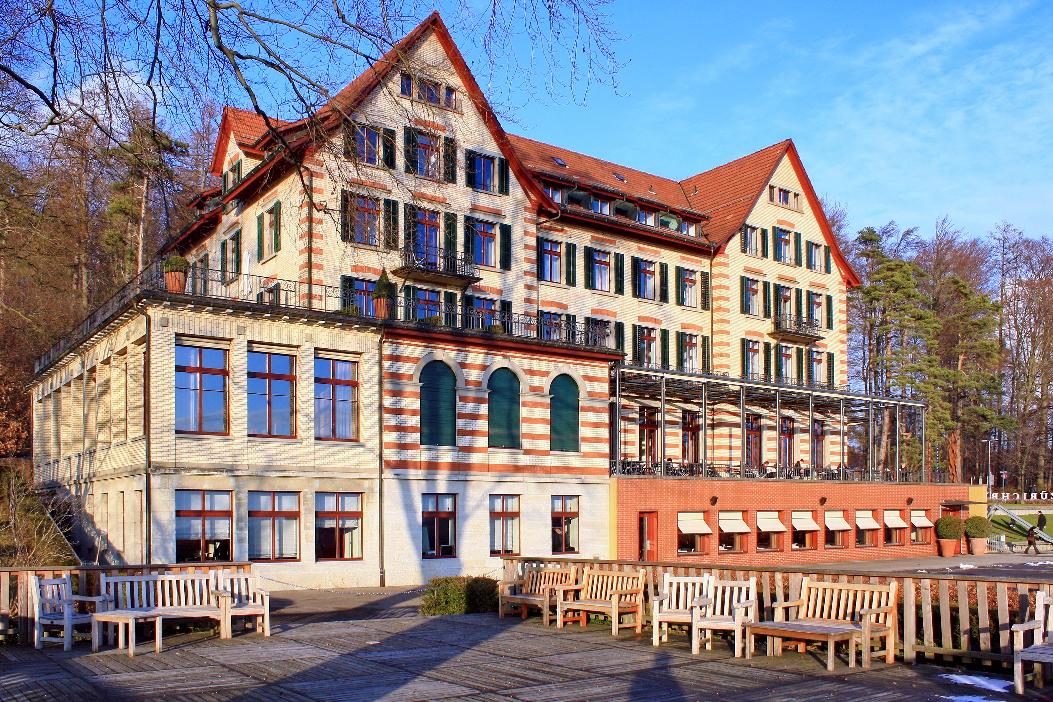 Zürichberg photo 3
