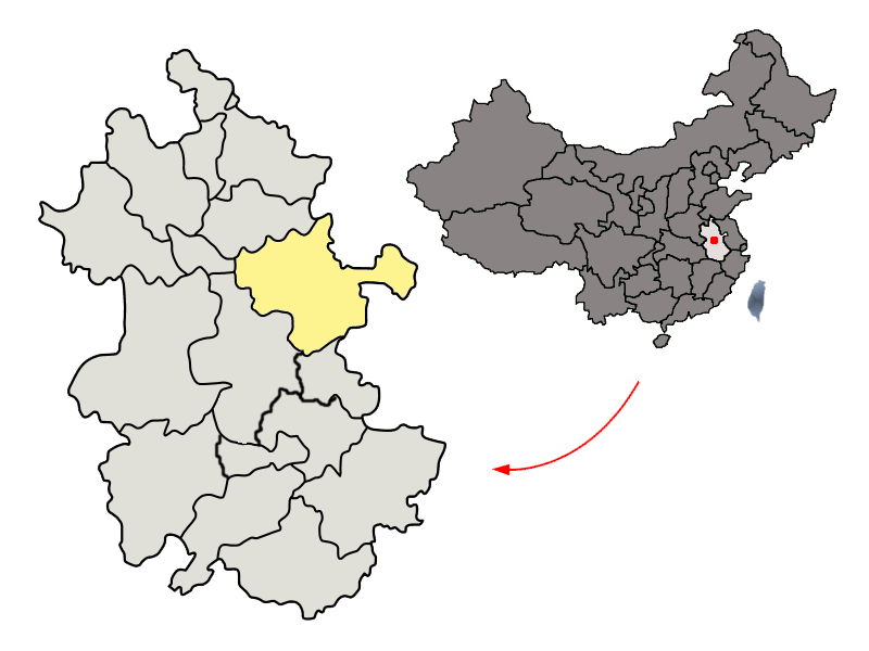 Chuzhou, Anhui