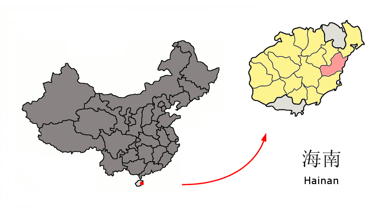 Qionghai, Hainan