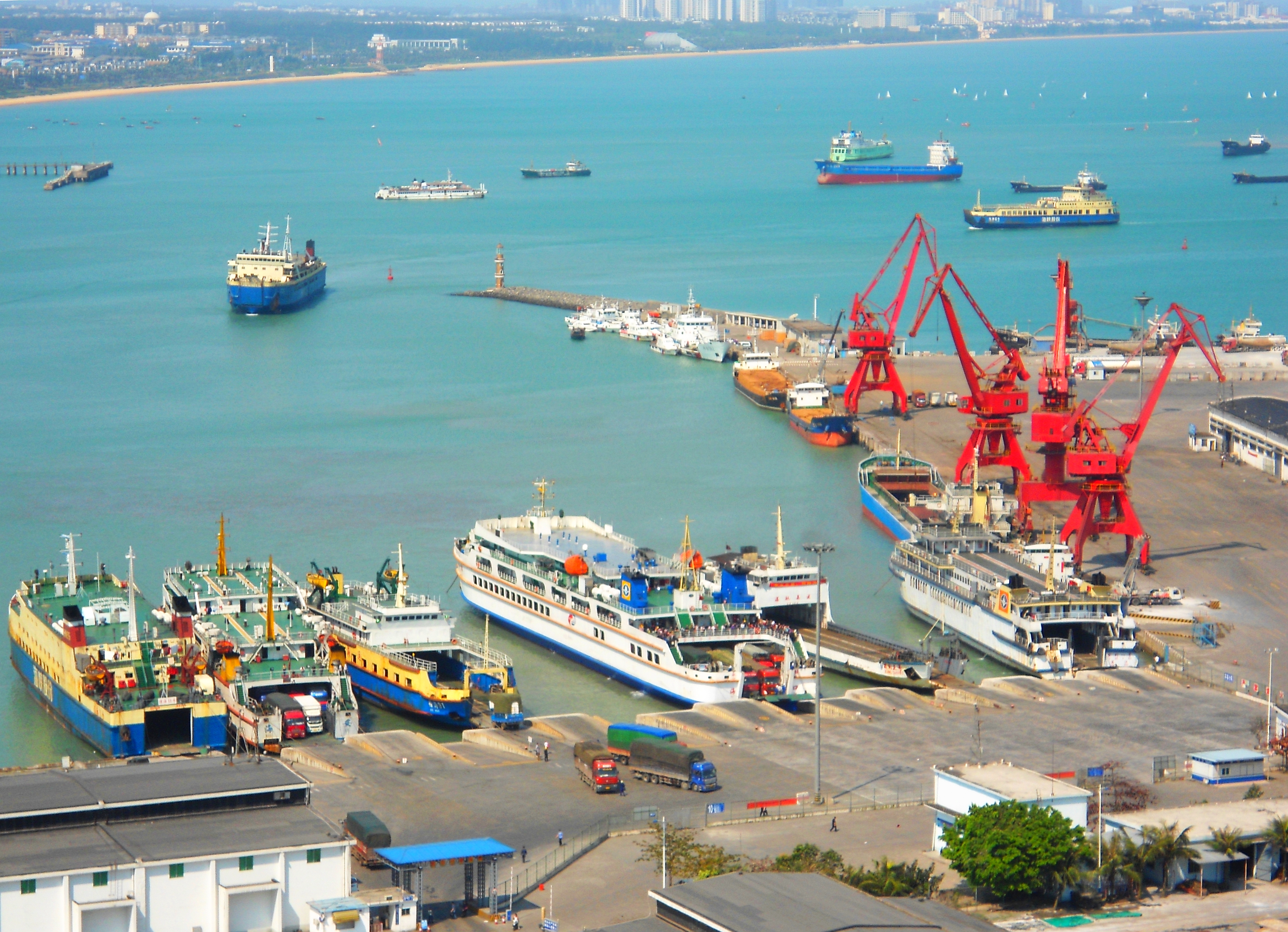 Xiuying, Hainan