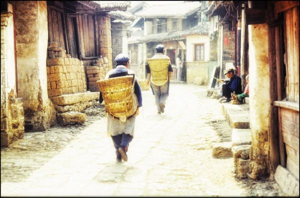 Lijiang, Yunnan