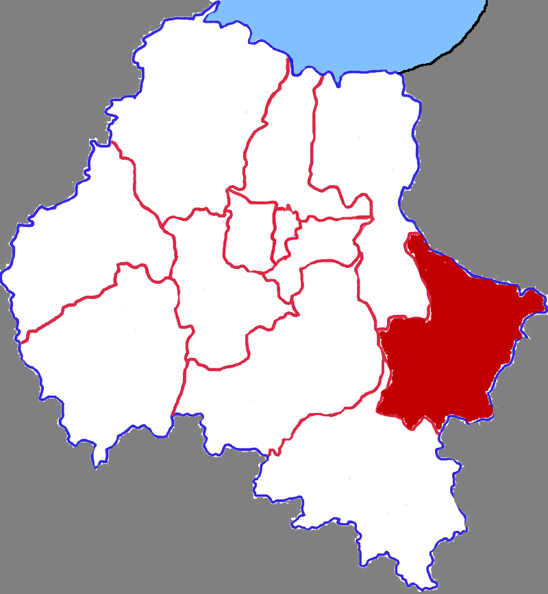 Gaomi, Shandong