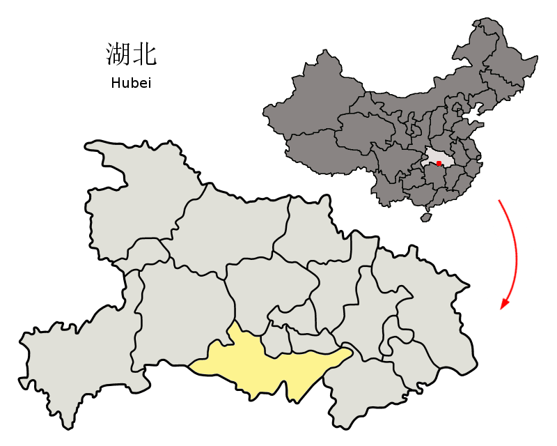 Jingzhou, Hubei