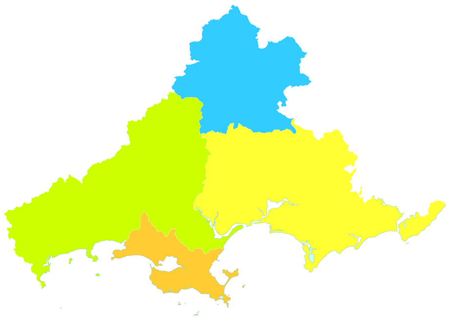 Shanwei, Guangdong