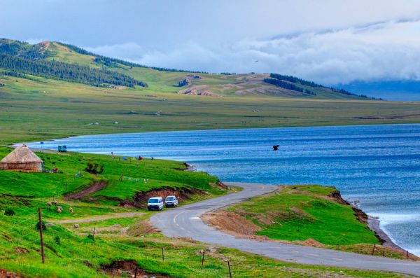 Haizi Shan, Sichuan