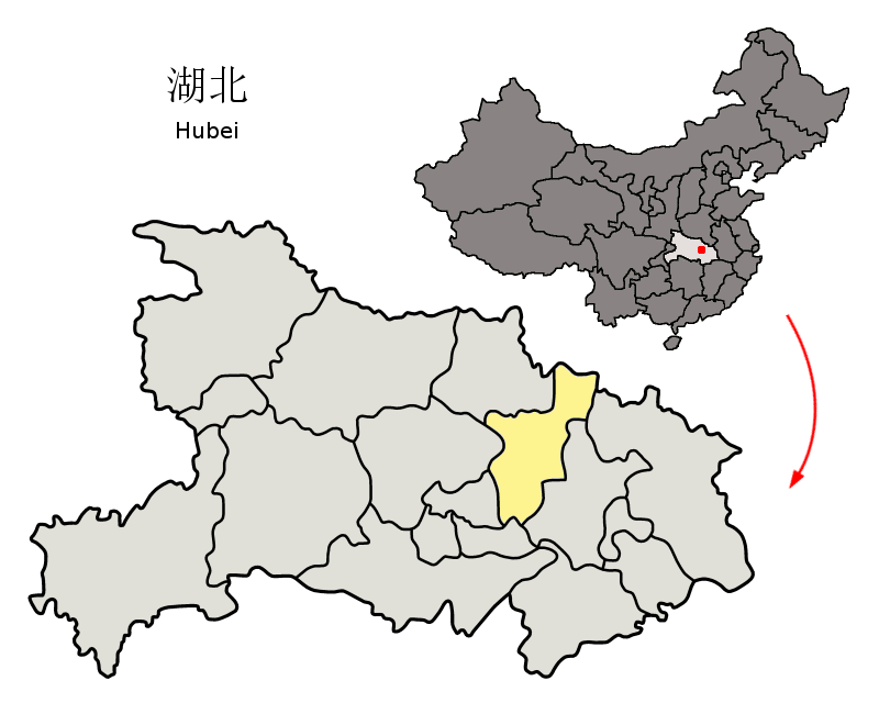 Xiaogan, Hubei