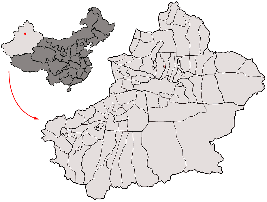 Shihezi, Xinjiang