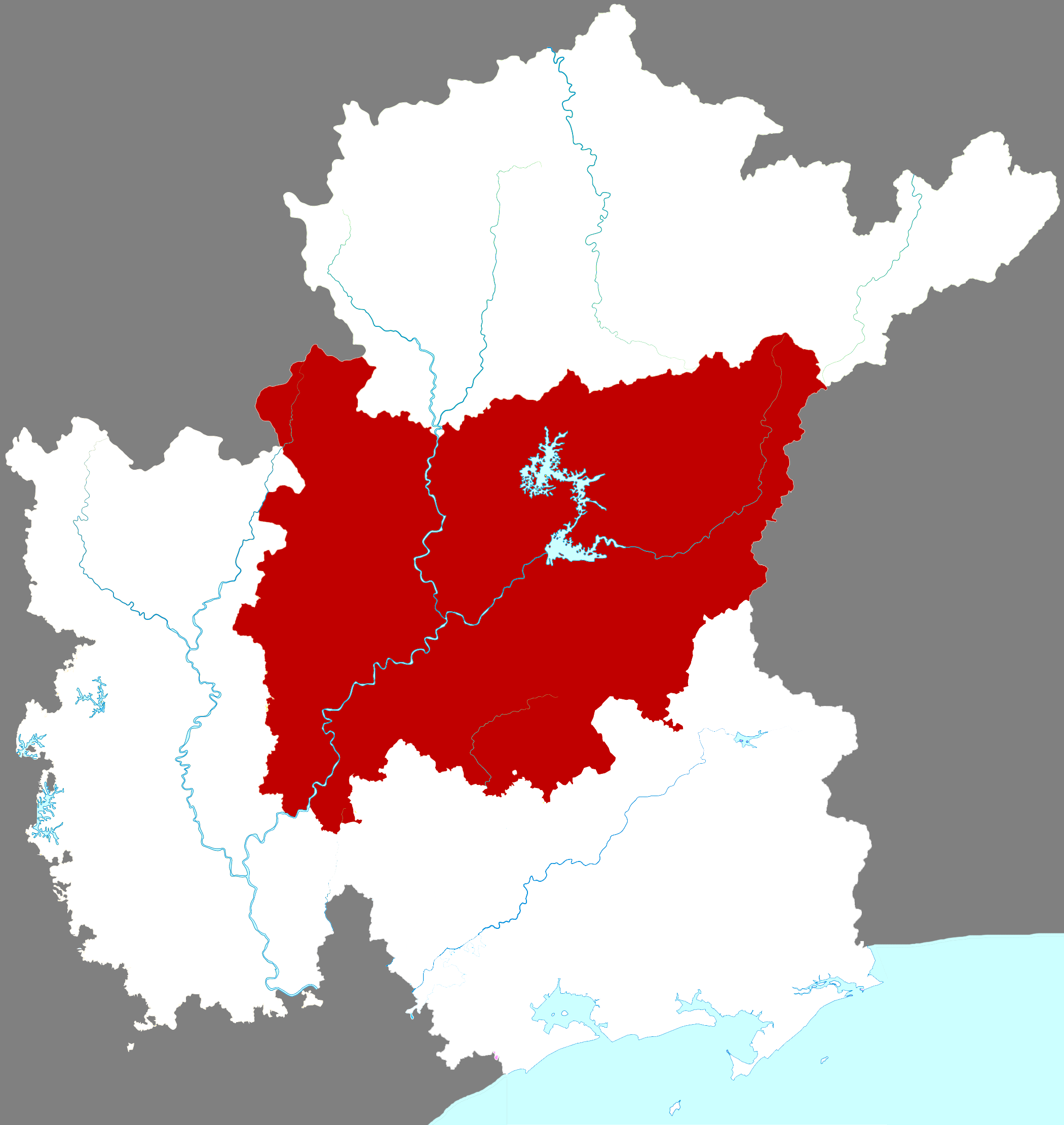 Gaozhou, Guangdong