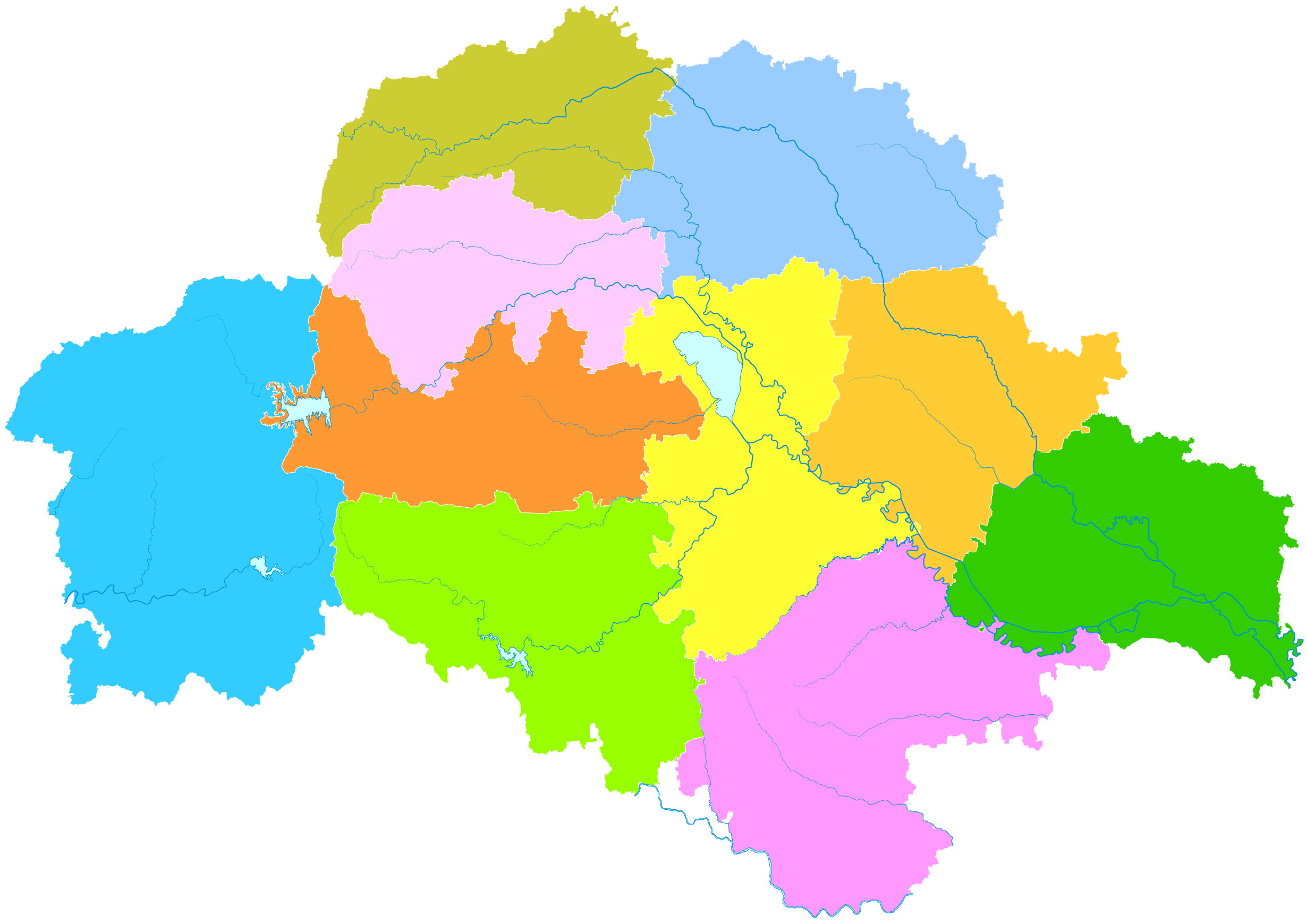 Zhumadian, Henan