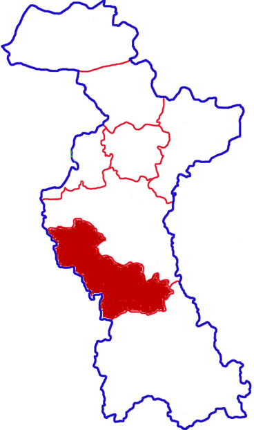 Boshan, Shandong