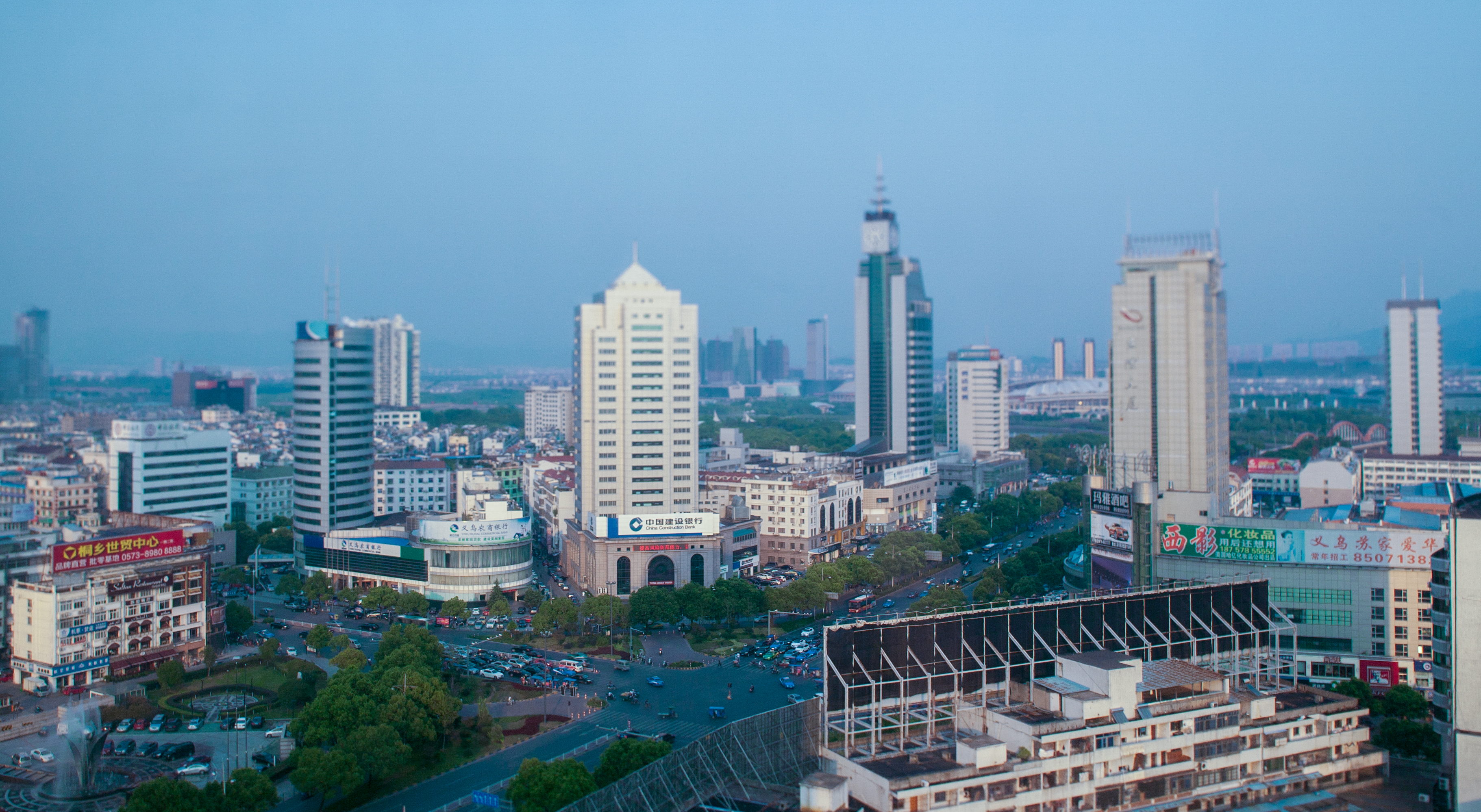 Yiwu, Zhejiang