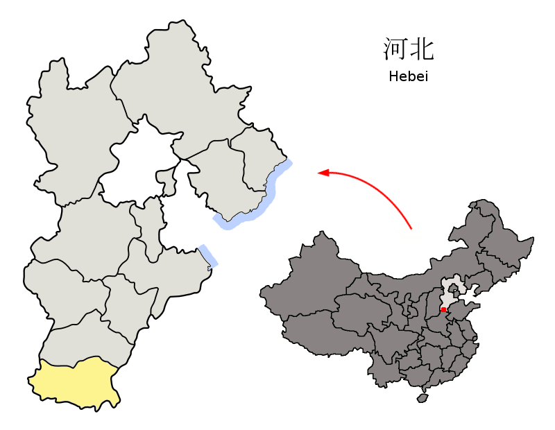 Handan, Hebei