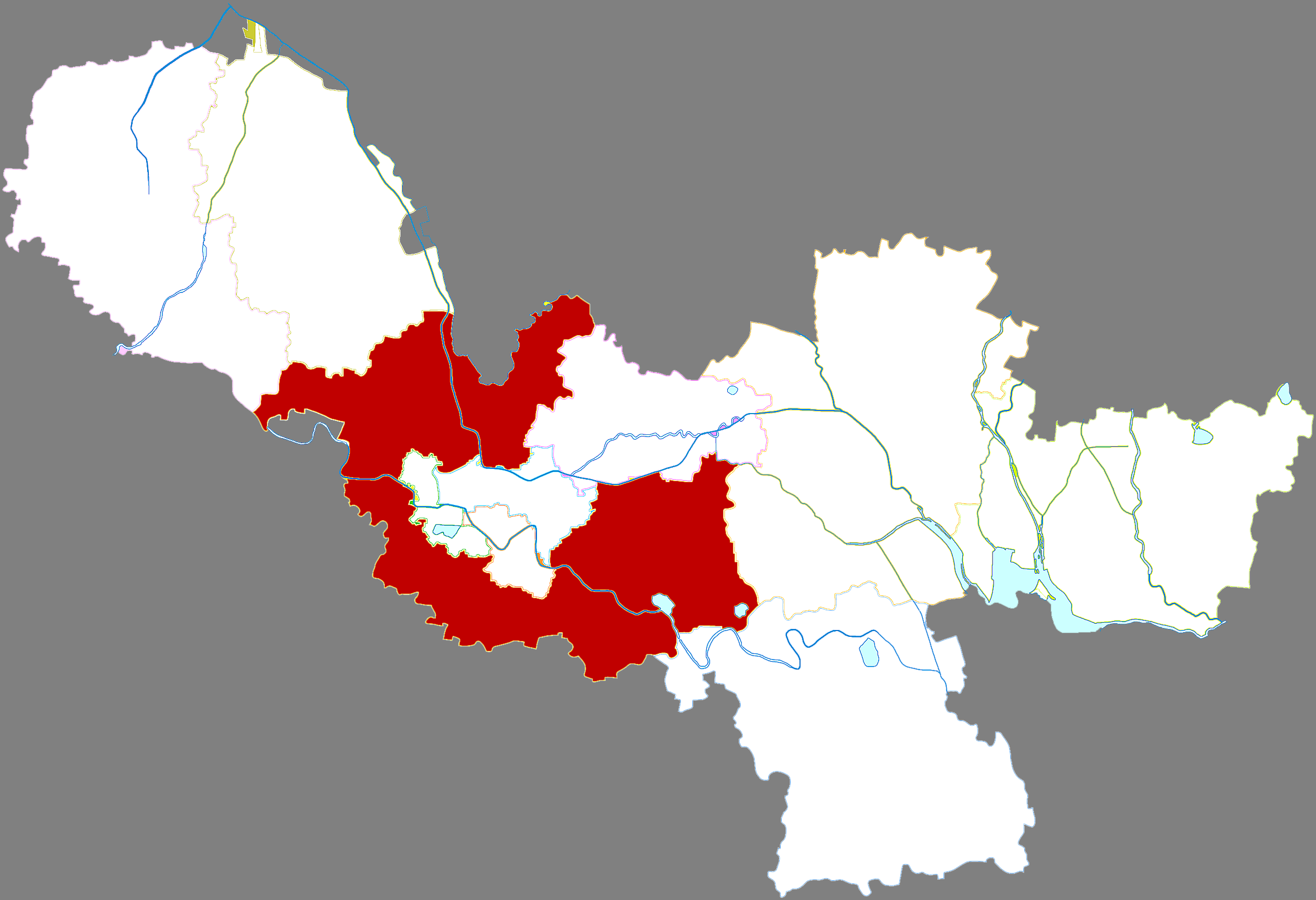 Tongshan, Jiangsu