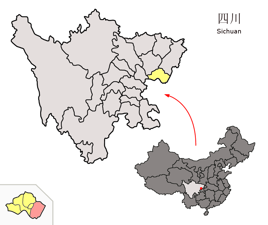 Linshui, Hebei