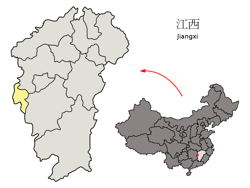 Pingxiang, Guangxi