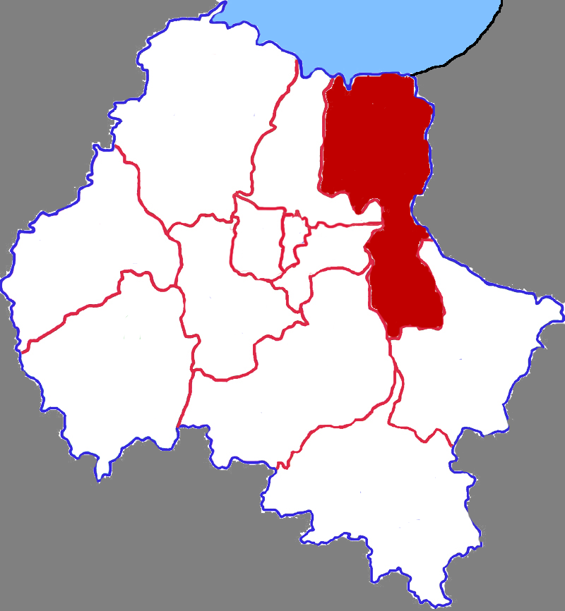 Changyi, Shandong