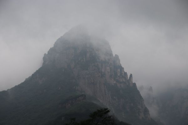 Yuntai Shan, Jiangsu