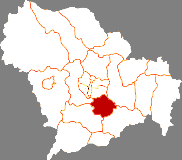 Luancheng, Hebei