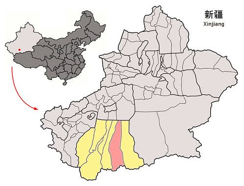 You Shan, Jiangxi