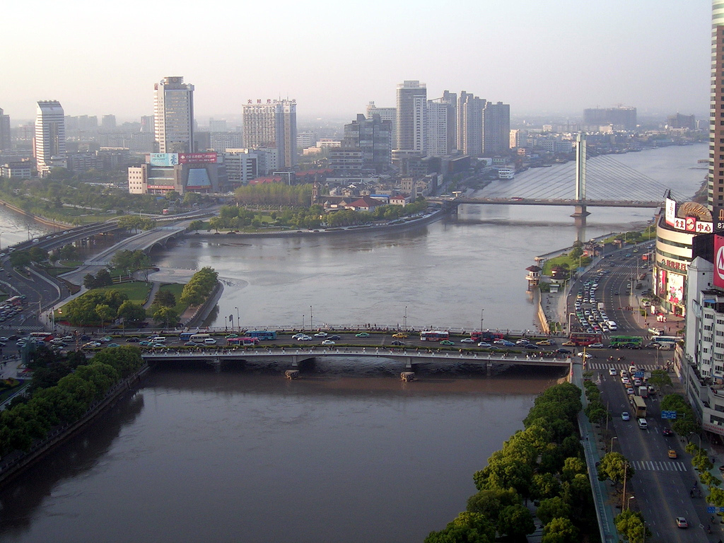 Ningbo, Zhejiang