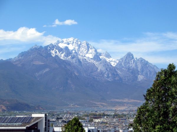 Yulongxue Shan, Yunnan