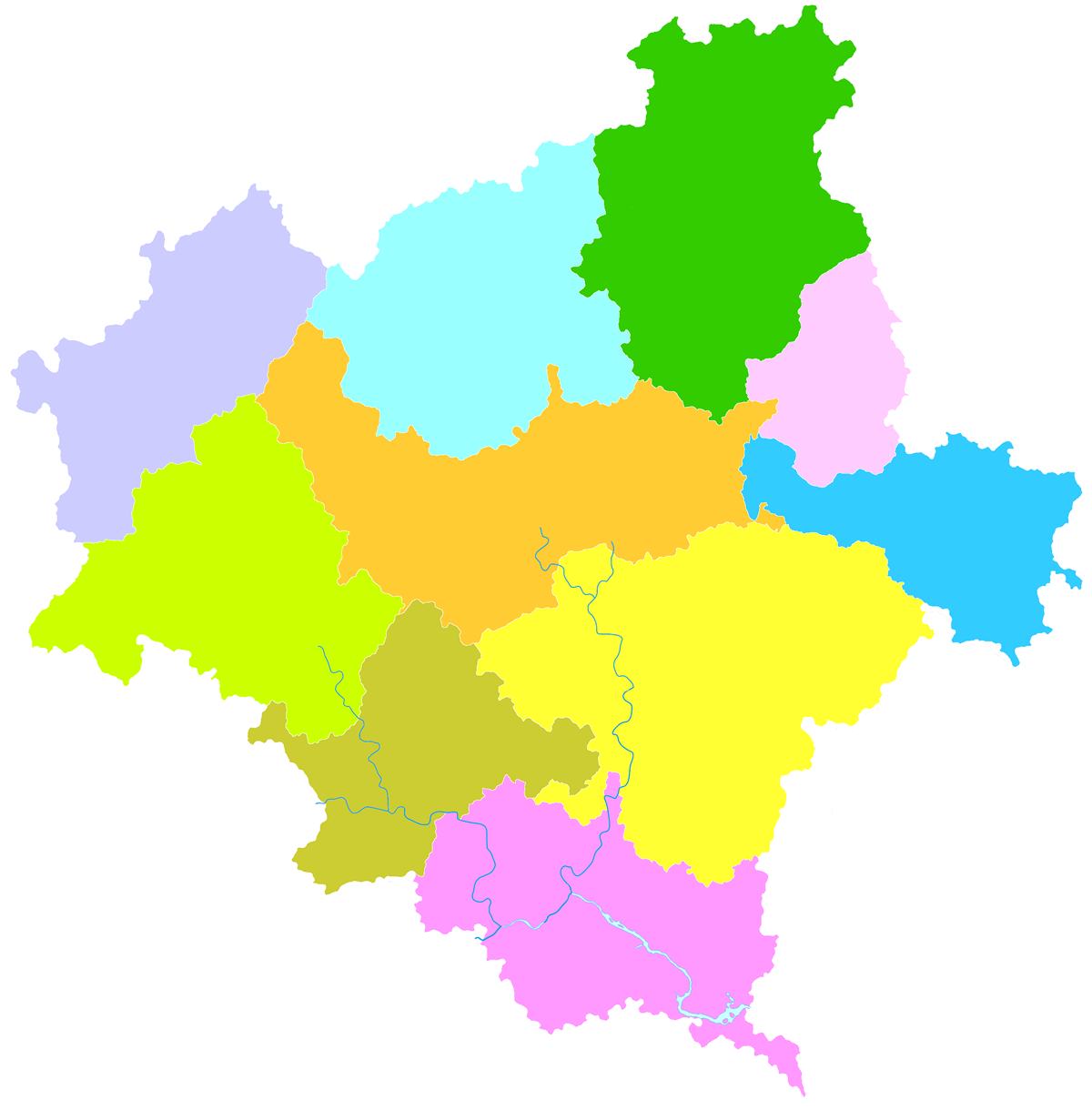 Nanping, Fujian
