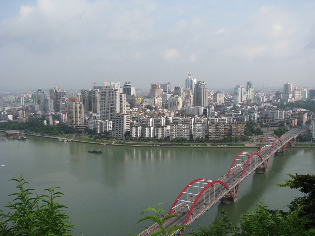 Liuzhou, Guangxi