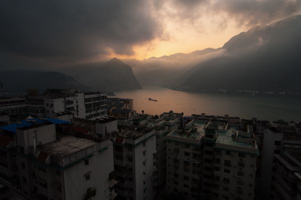 Wushan, Chongqing