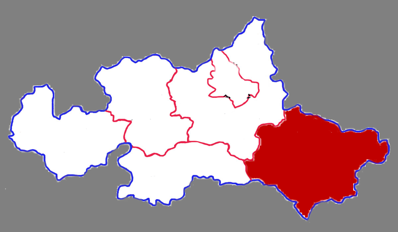 Xintai, Shandong