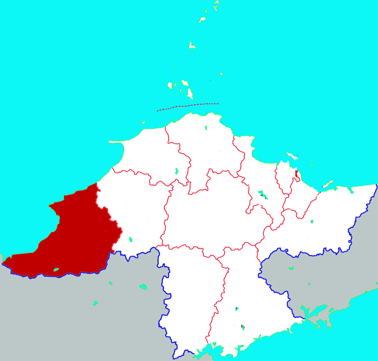 Laizhou, Shandong