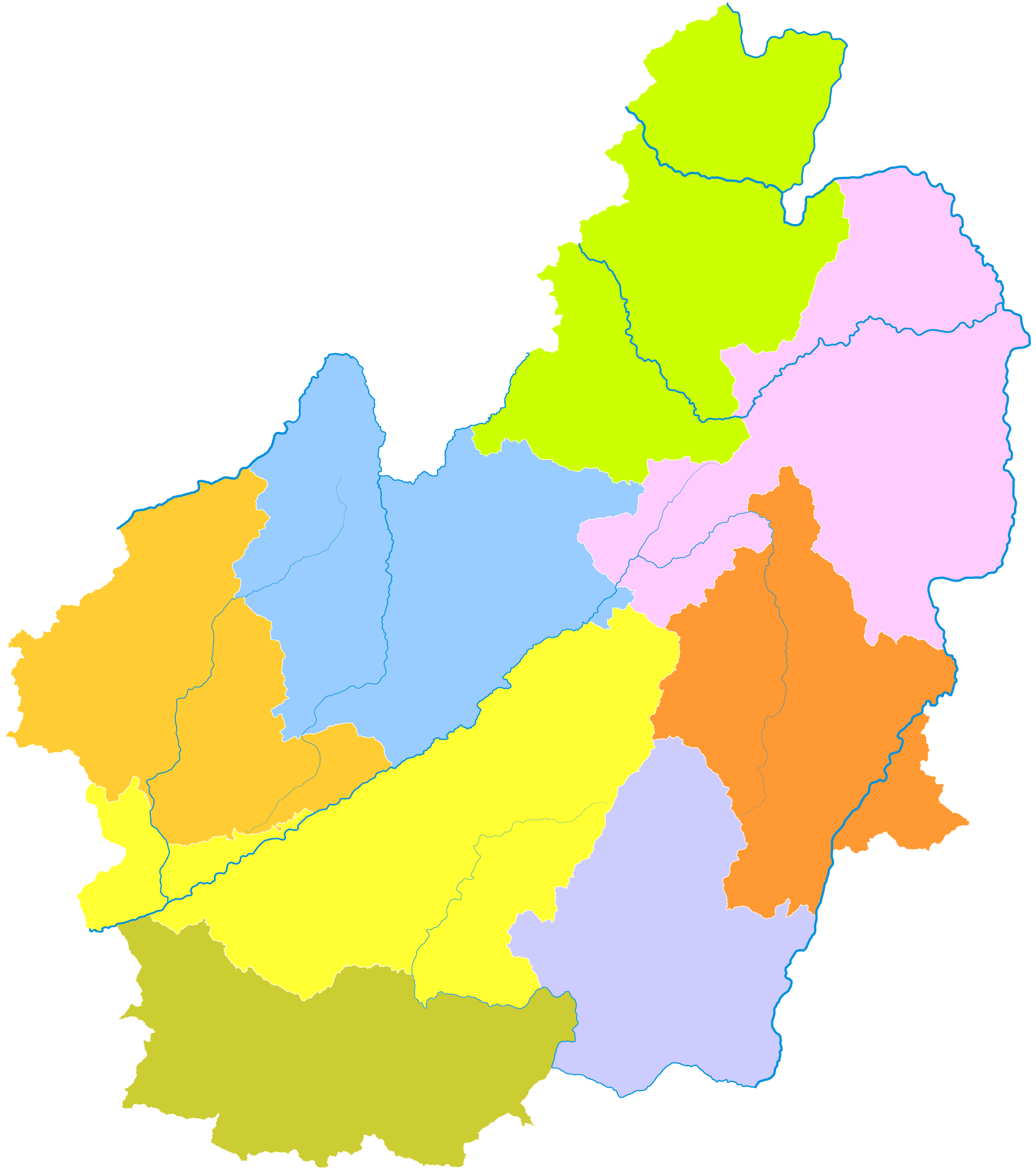 Lincang, Yunnan