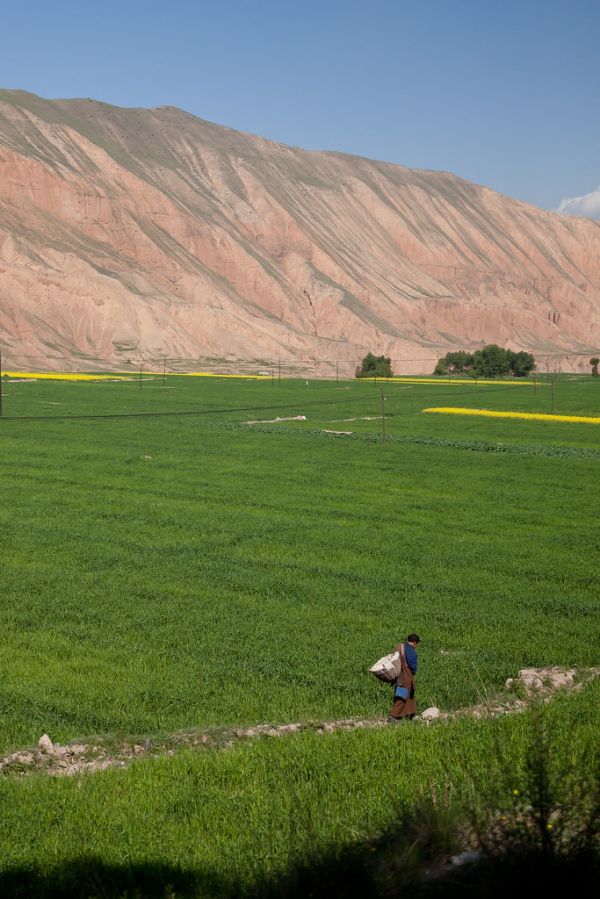 Tongren, Qinghai