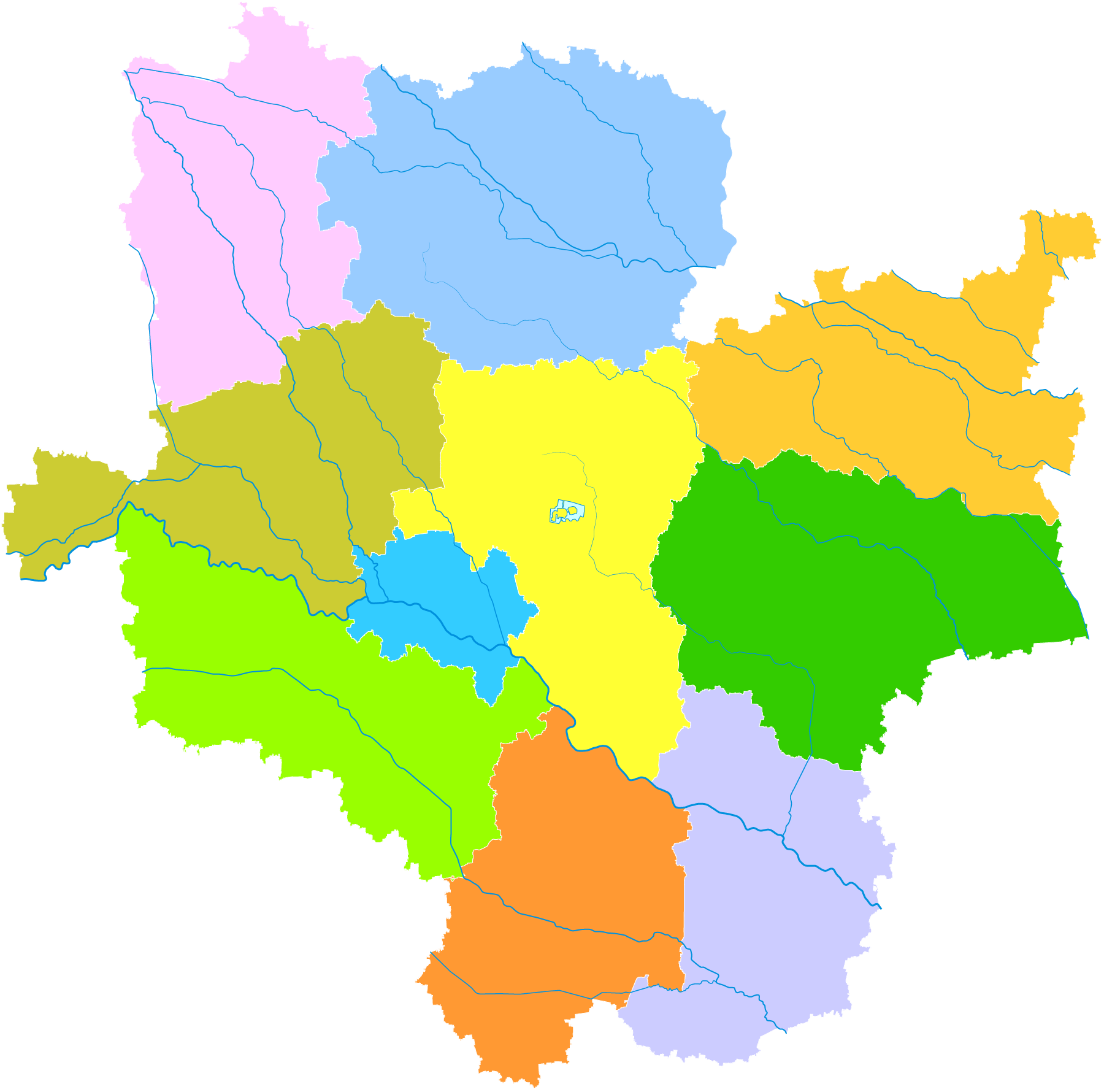 Zhoukou, Henan