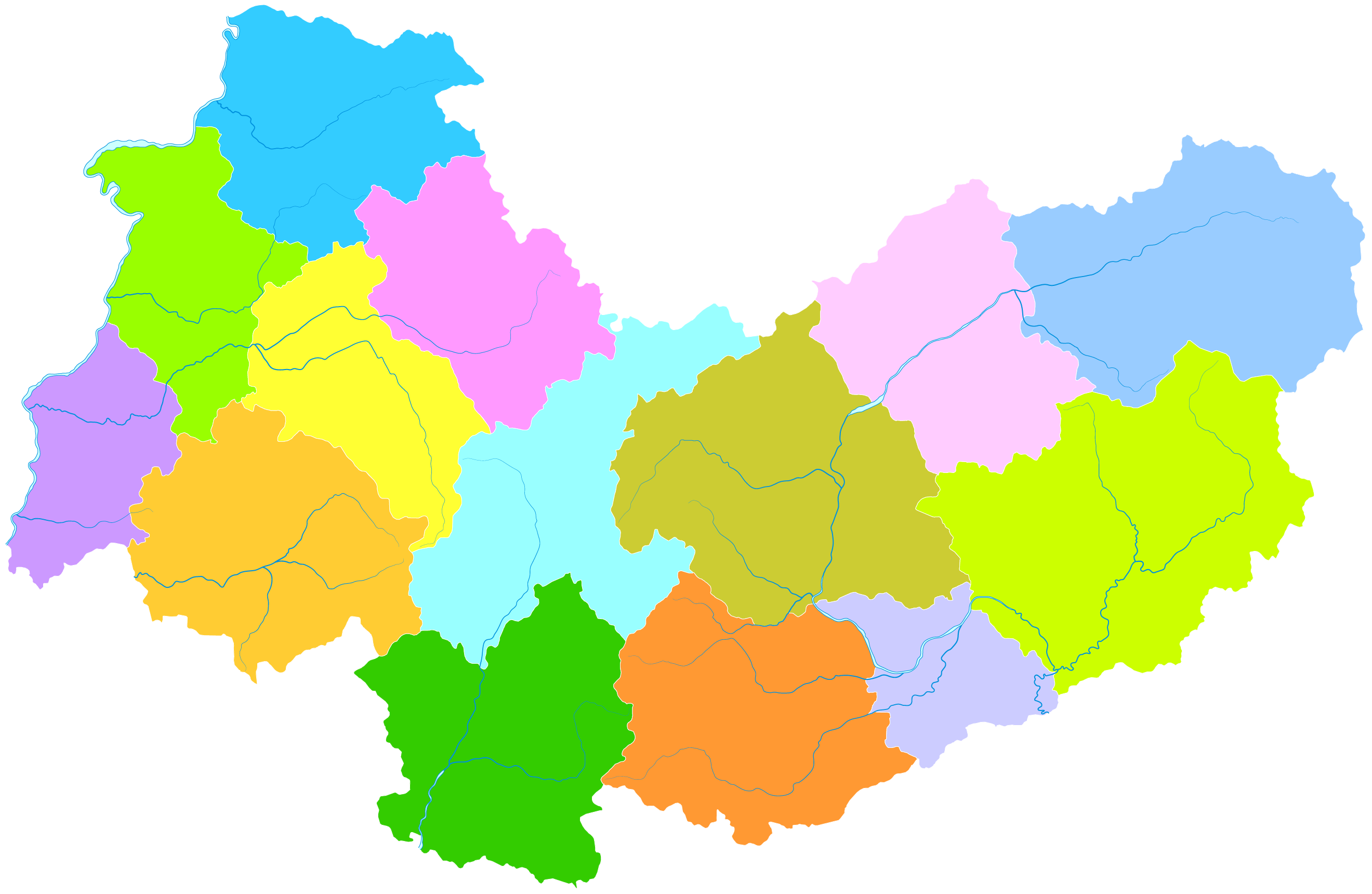 Xinzhou, Shanxi