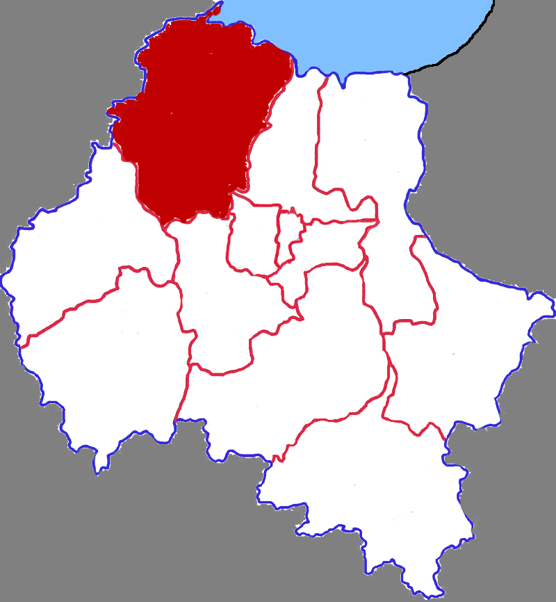Shouguang, Shandong