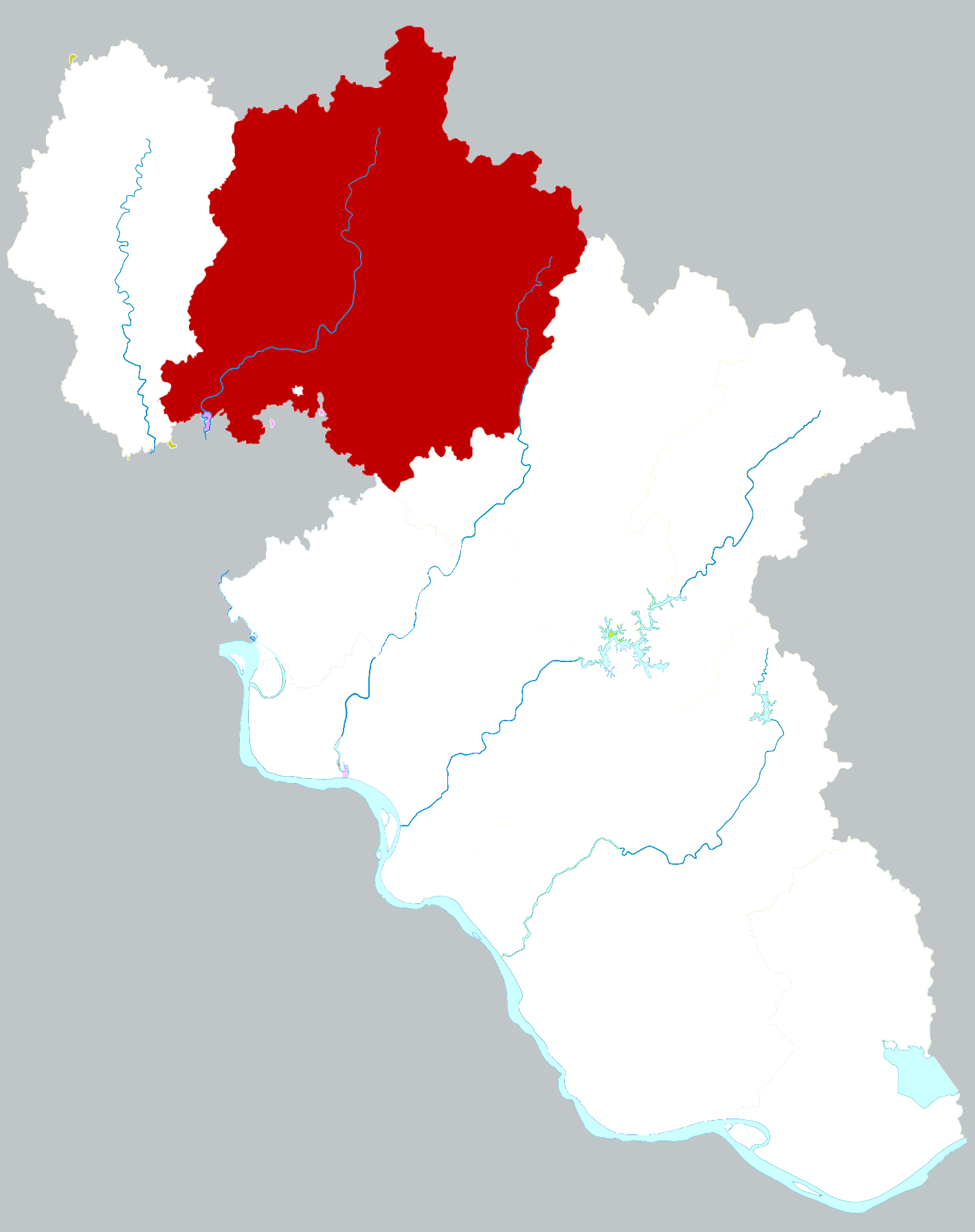 Macheng, Hubei